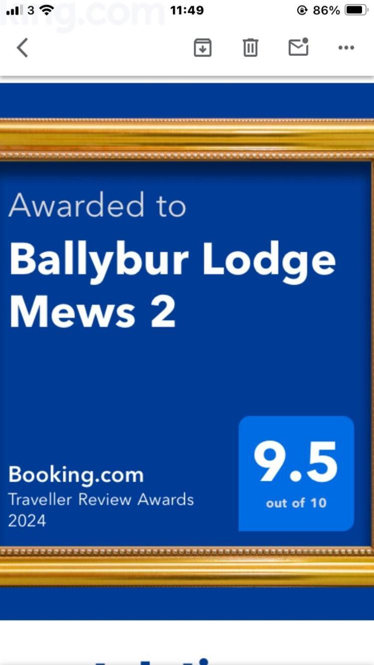 Ballybur Lodge Mews 2 Kilkenny Eksteriør billede